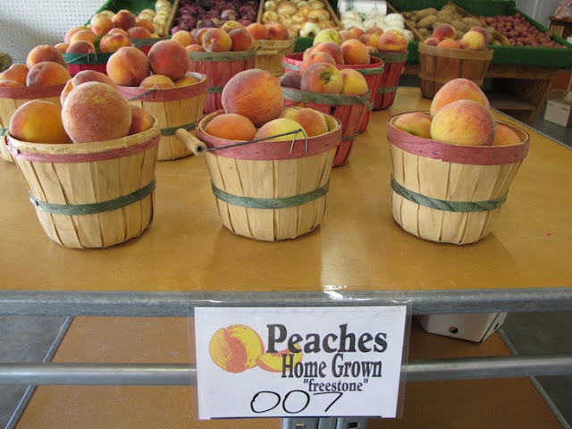 nwafoodie peaches