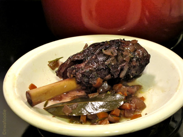 nwafoodie lamb shanks braised easy not difficult
