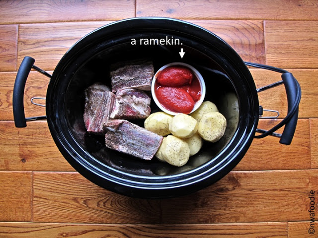 nwafoodie slow cooker crock pot layering layers