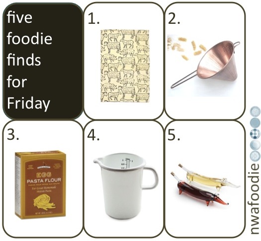 nwafoodie foodie finds for friday
