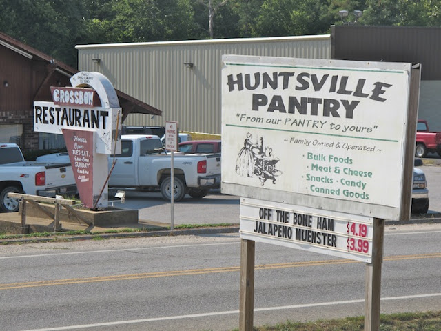 nwafoodie Huntsville Pantry Arkansas
