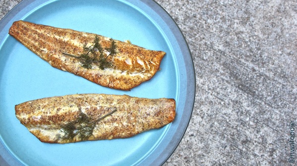 smoked walleye (c)nwafoodie extend the fresh fish season