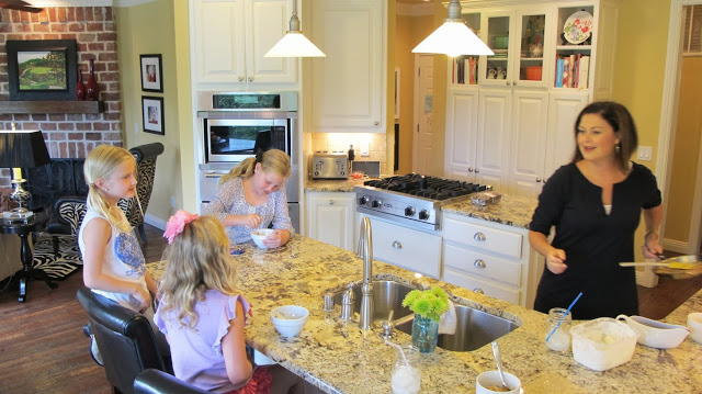 Amy James oureveryday dinners kitchen tour kids (c)nwafoodie