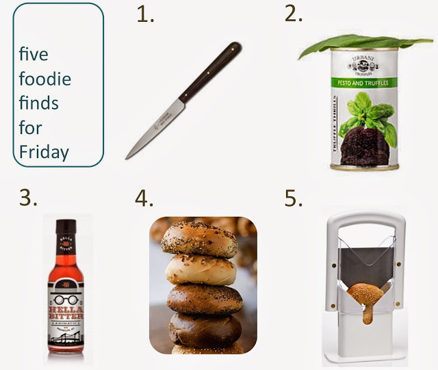 Five foodie finds for Friday December 13 2013 (c)nwafoodie