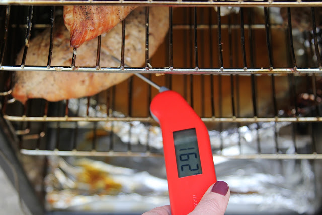 Thermapen giveaway via Grassroots Farmers Coop (c) nwafoodie AD