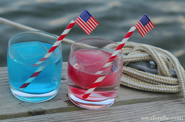 Mountain Valley Spring red white blue cocktail main (c)nwafoodie AD