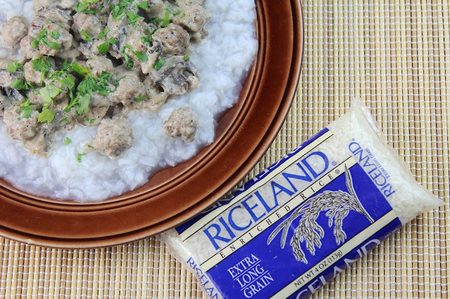 Riceland year in review (c)nwafoodie AD #ShopRiceland