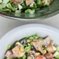 The best hearty winter salad you will ever make - main (c)simplejoyfulfood