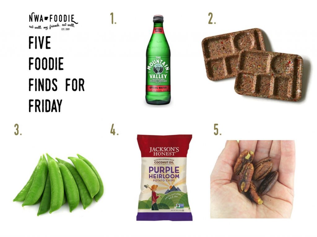 Five Foodie Finds for Friday spring break road trip snacks and gadgets Mar 24 2017 (c)nwafoodie
