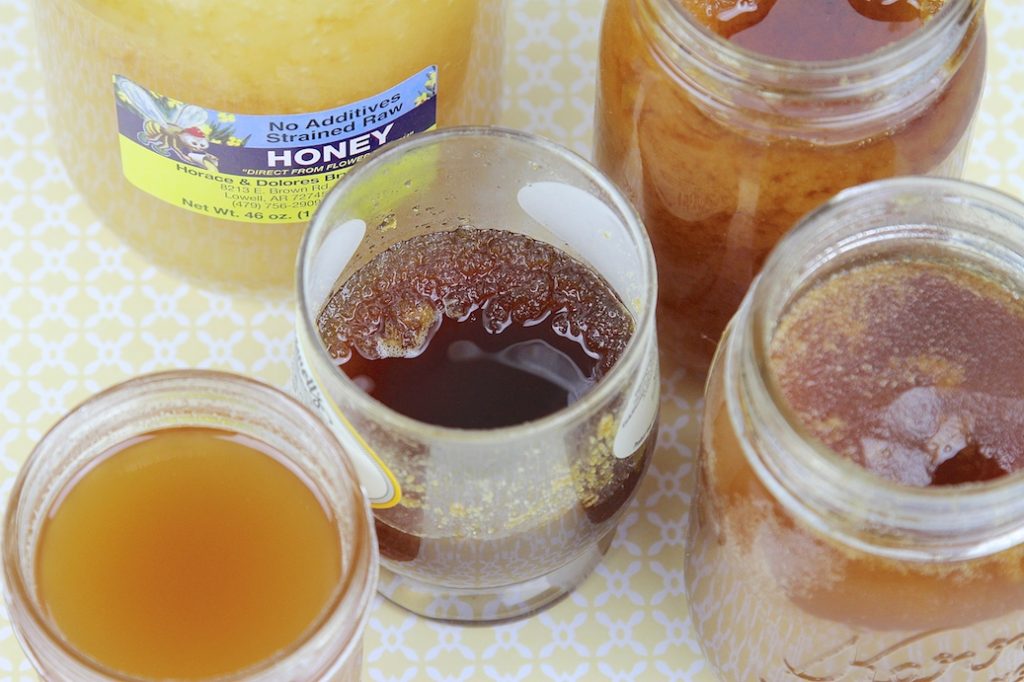 How to bring crystallized honey back to life. Simple Joyful Food