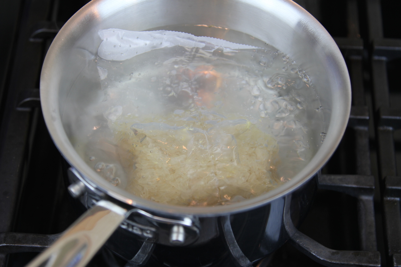 Ad. Fried Egg Rice. #ShopRiceland Riceland Foods Boil-In-Bag Harp's Food Stores - boiling water (c)nwafoodie