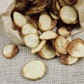 #ad Philips AirFryer how to make salt and vinegar potato chips #DeNigris1889 #ItalianVinegar #DrizzleFlavor - main (c)nwafoodie