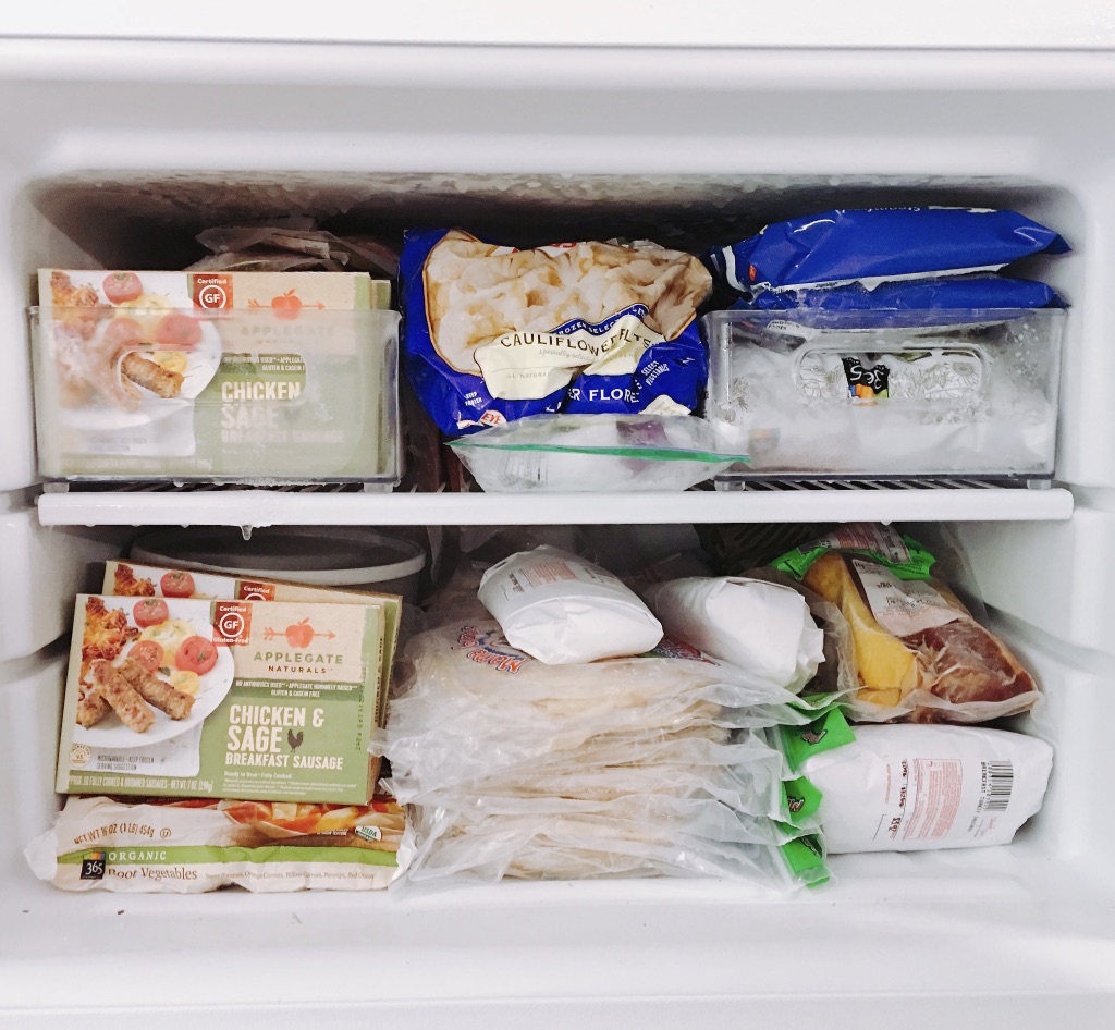 Shop your freezer - main (c)nwafoodie