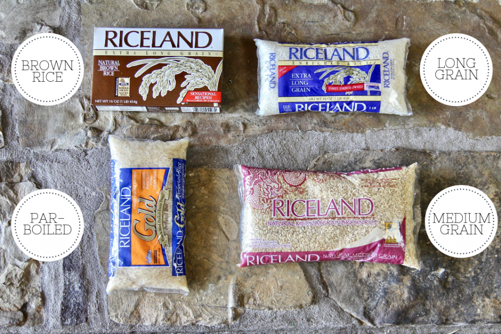 #ad #ShopRiceland - Which rice is best for your dish? (c)nwafoodie