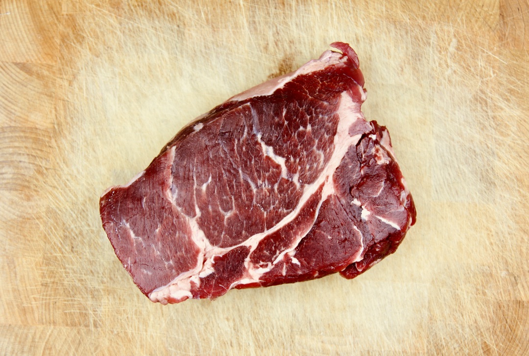 How to slow cook a perfectly tender chuck roast. Simple Joyful Food