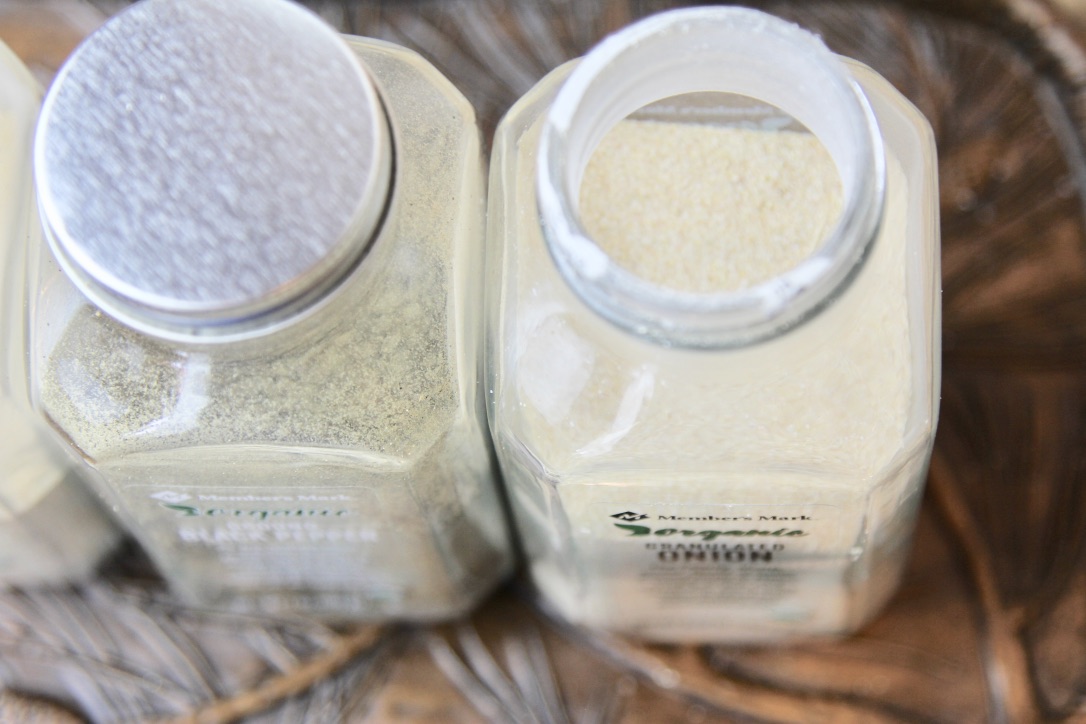 members mark organic spices shaker lid replacements - lids (c)thejoyofeatingwell