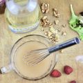 #ad Arkansas Soybean Promotion Board make your own salad dressing - main (c)thejoyofeatingwell