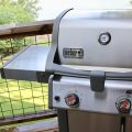 1. ad #Arkansassoybeans how to clean your gas grill stainless steel – main ©thejoyofeatingwell
