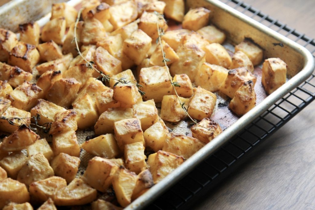 fall-menu-ideas-herb-roasted-turnips-(c)thejoyofeatingwell