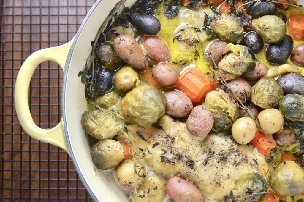 fall-menu-ideas-one-pot-chicken-and-vegetables-(c)thejoyofeatingwell