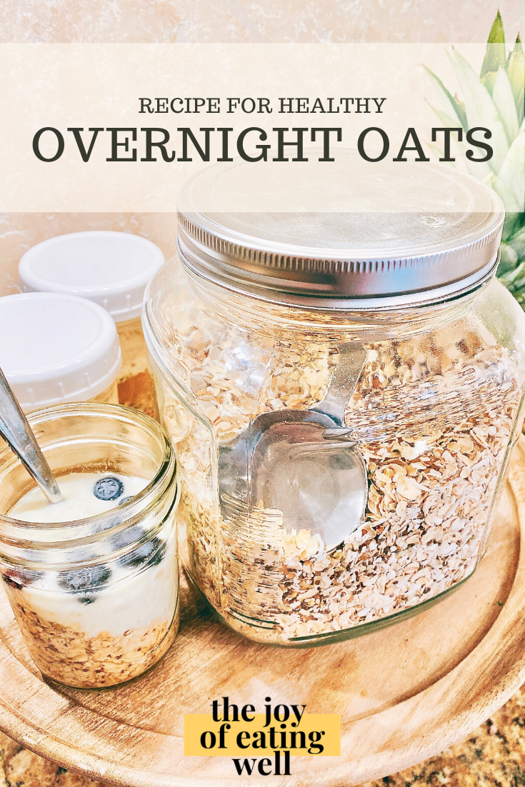Healthy-overnight-oats-recipe-pinable-cthejoyofeatingwell