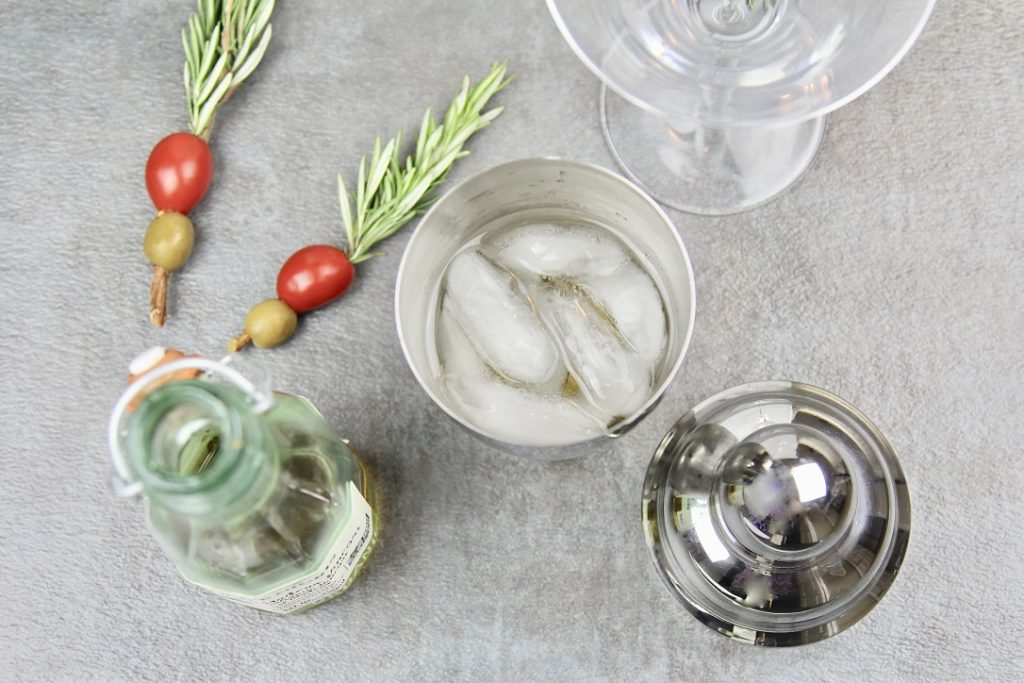 3-classic-cocktails-with-an-Italian-twist-martini-overhead-cthejoyofeatingwell