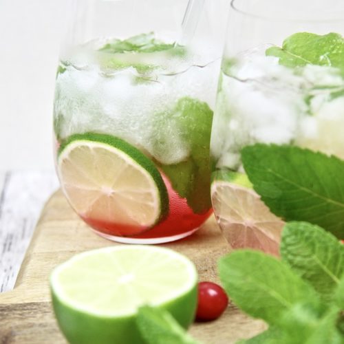 cranberry-mint-mojitos-up-close-cthejoyofeatingwell