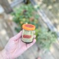 Got herbs? Make your own herb salt - main (c)thejoyofeatingwell