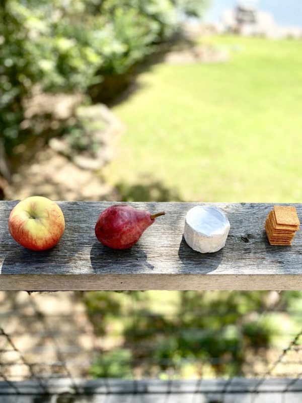 The applepearcheesecracker society. Simple Joyful Food