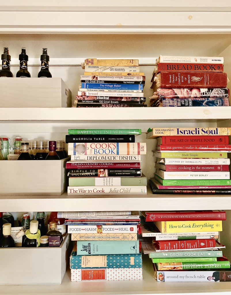 how many cookbooks are too many - main (c)simplejoyfulfood