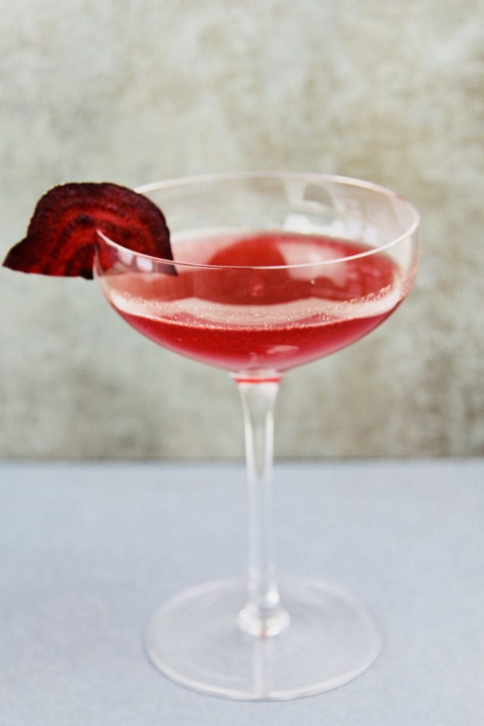 De-Icer Martini made with beet juice and a touch of salt - main2 (c)simplejoyfulfood