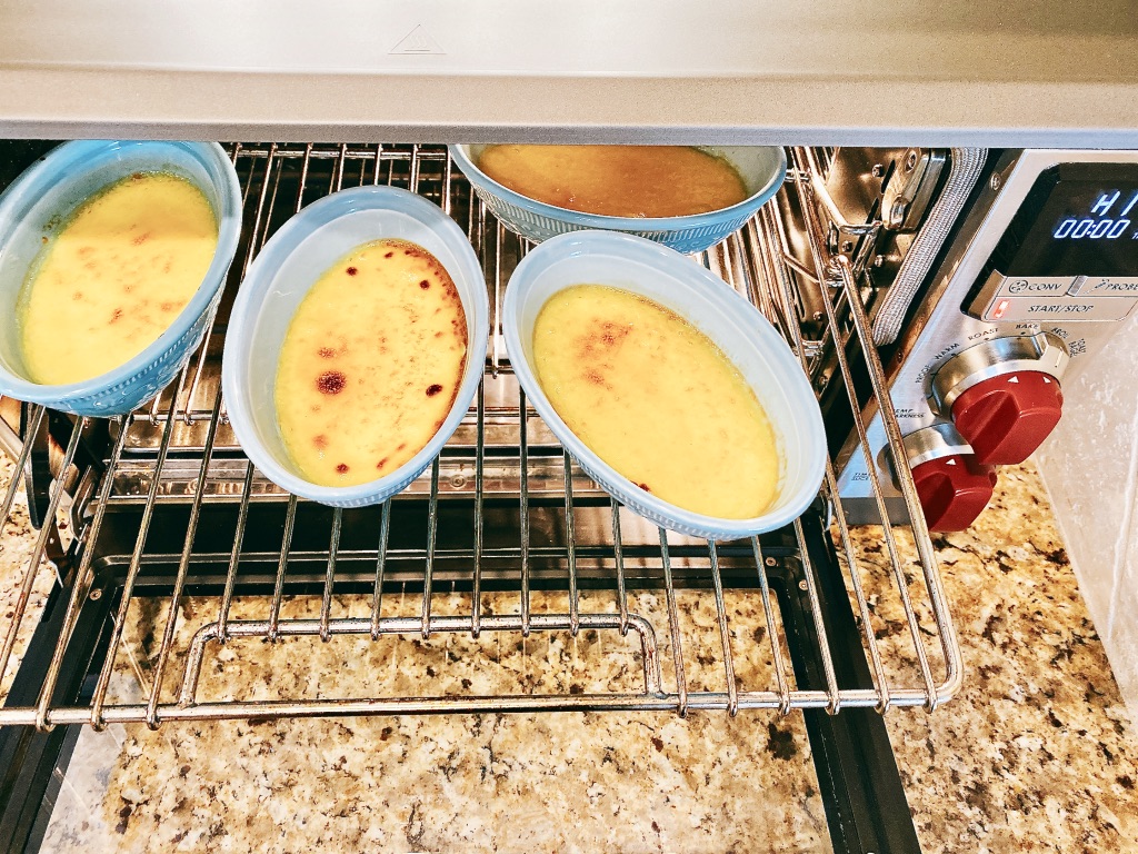 Instant-Pot-pressure-cooker-creme-brulee-with-a-touch-of-lemon-broil-csimplejoyfulfood