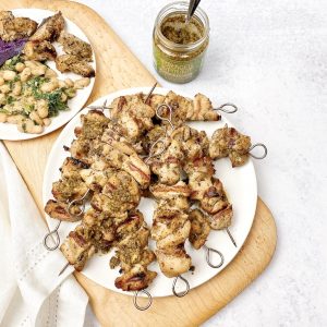 Foraged-Found-Grilled-chicken-skewers-with-kelp-pesto-final