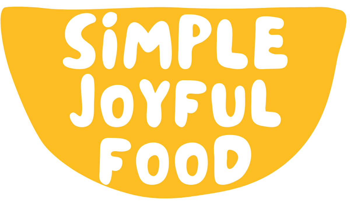 Simple Joyful Food