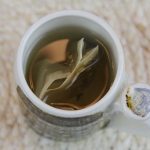 how to make tea using dry herbs - main (c)nwafoodie