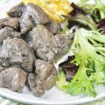 Boneless leg of lamb marinade - main (c)thejoyofeatingwell